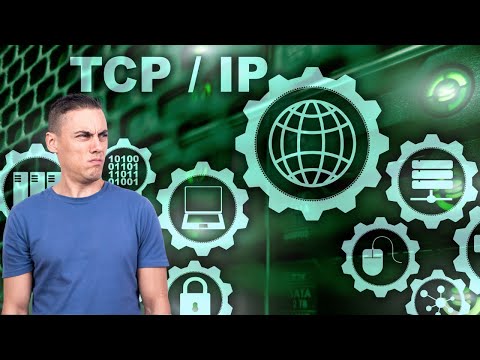 Comprendre ENFIN le fonctionnement du modèle TCP/IP