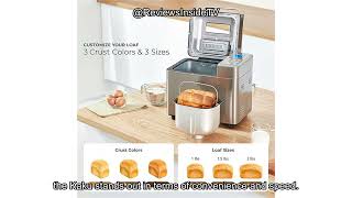 CUCKOO Bread Maker Review: Worth Buying for Sourdough Lovers? Find Out!