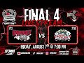 Battle Bowl Final 4: Impact vs. Royal Flush
