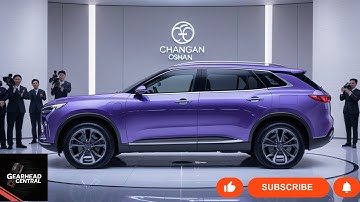 2026 Changan Oshan X7 Review — Next-Level Design, Power & Tech!