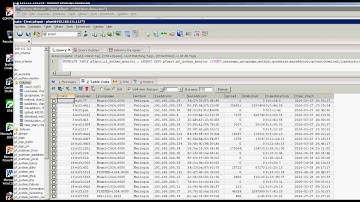 Expect Ex. Send Script Database to Data Center