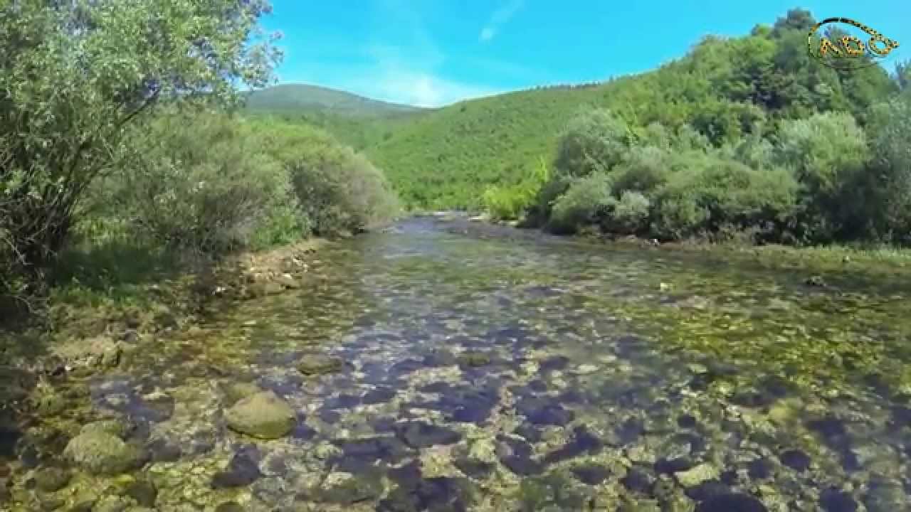 50th Birthday Flyfishing trip to Ribnik