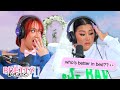Best Friends Play The Newlywed Game?! - PRETTY BASIC - EP. 225