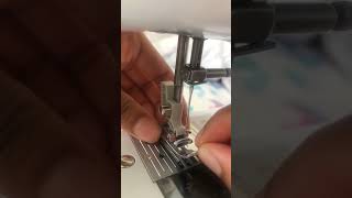 How To Fix Presser Foot On Brother L514S