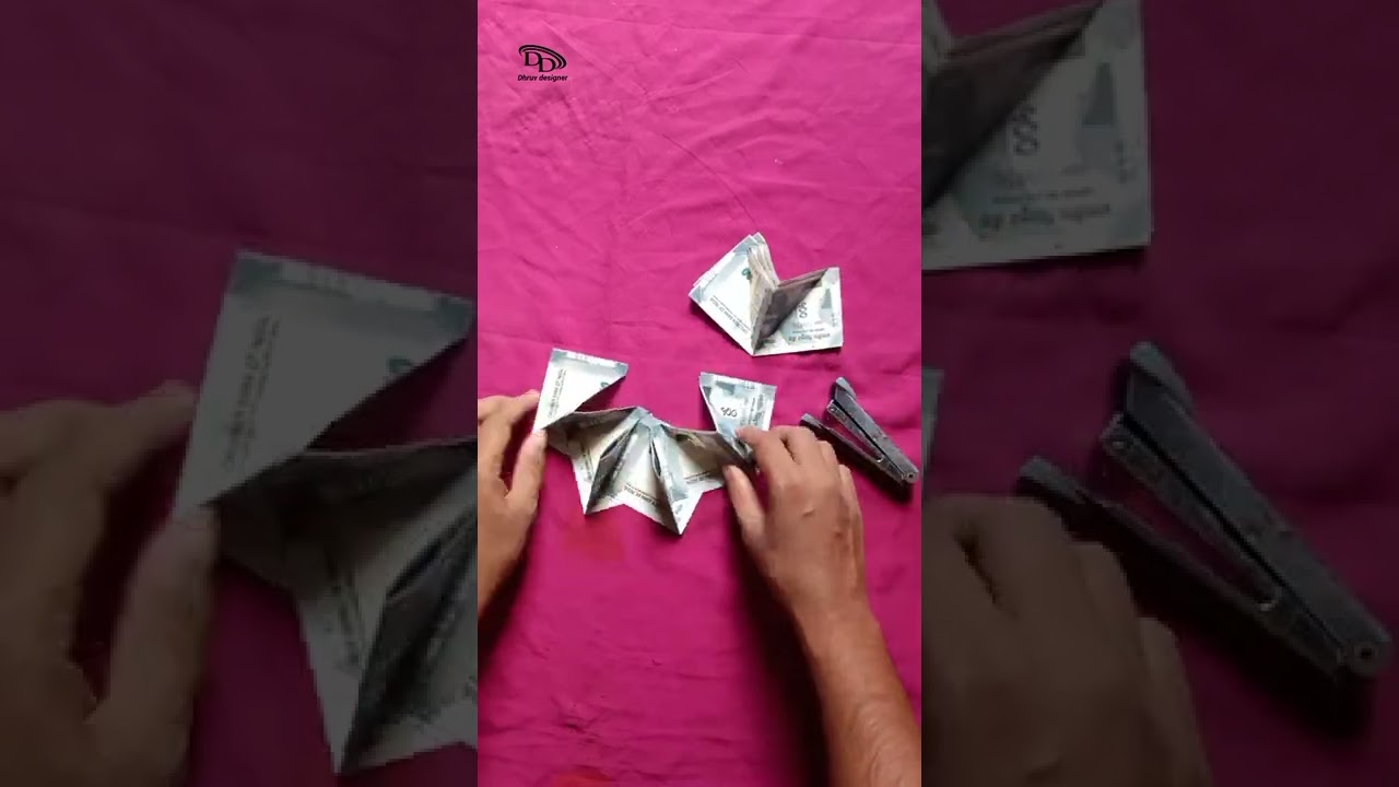 currency note ka ek Sundar si design