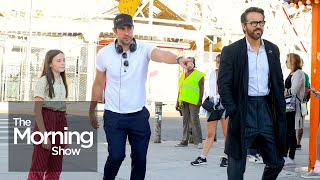 IF: John Krasinski and Cailey Fleming on working alongside Ryan Reynolds Wealth