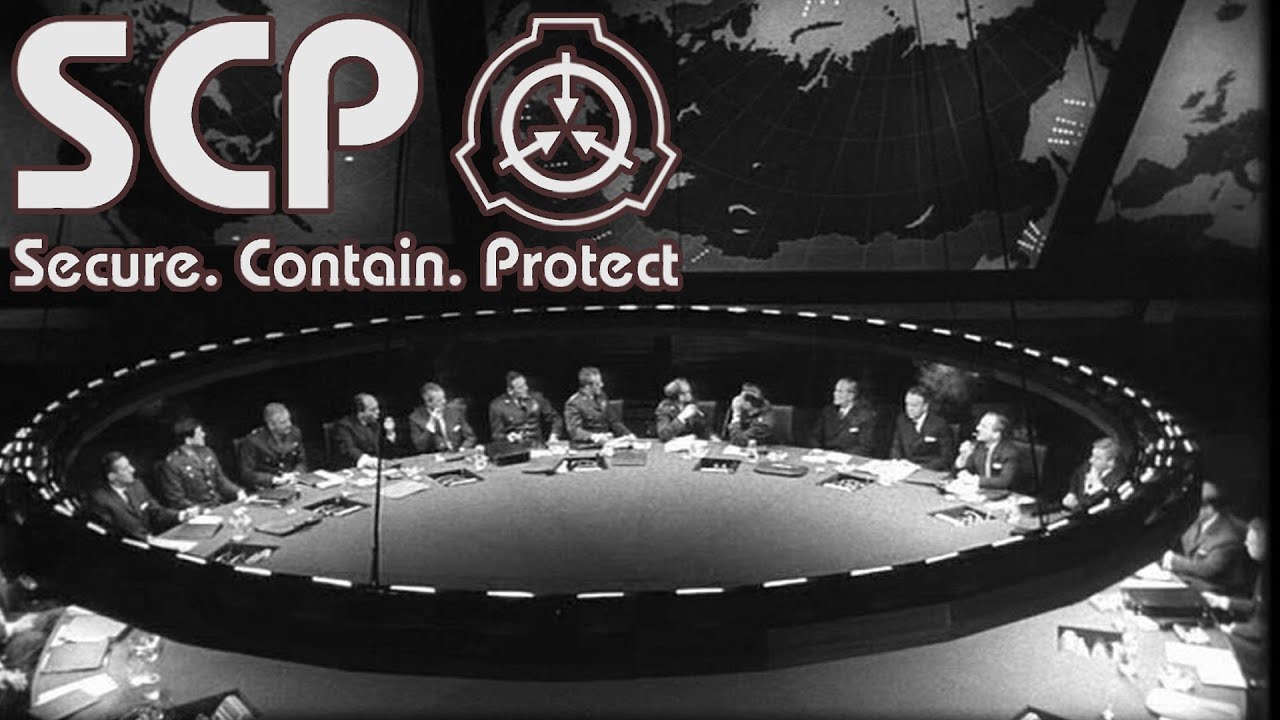 The SCP Foundation – SCP Series