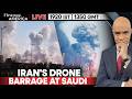 LIVE| Iran War: Tehran Targets Energy Sites in Saudi, Qatar &amp; UAE | Firstpost America