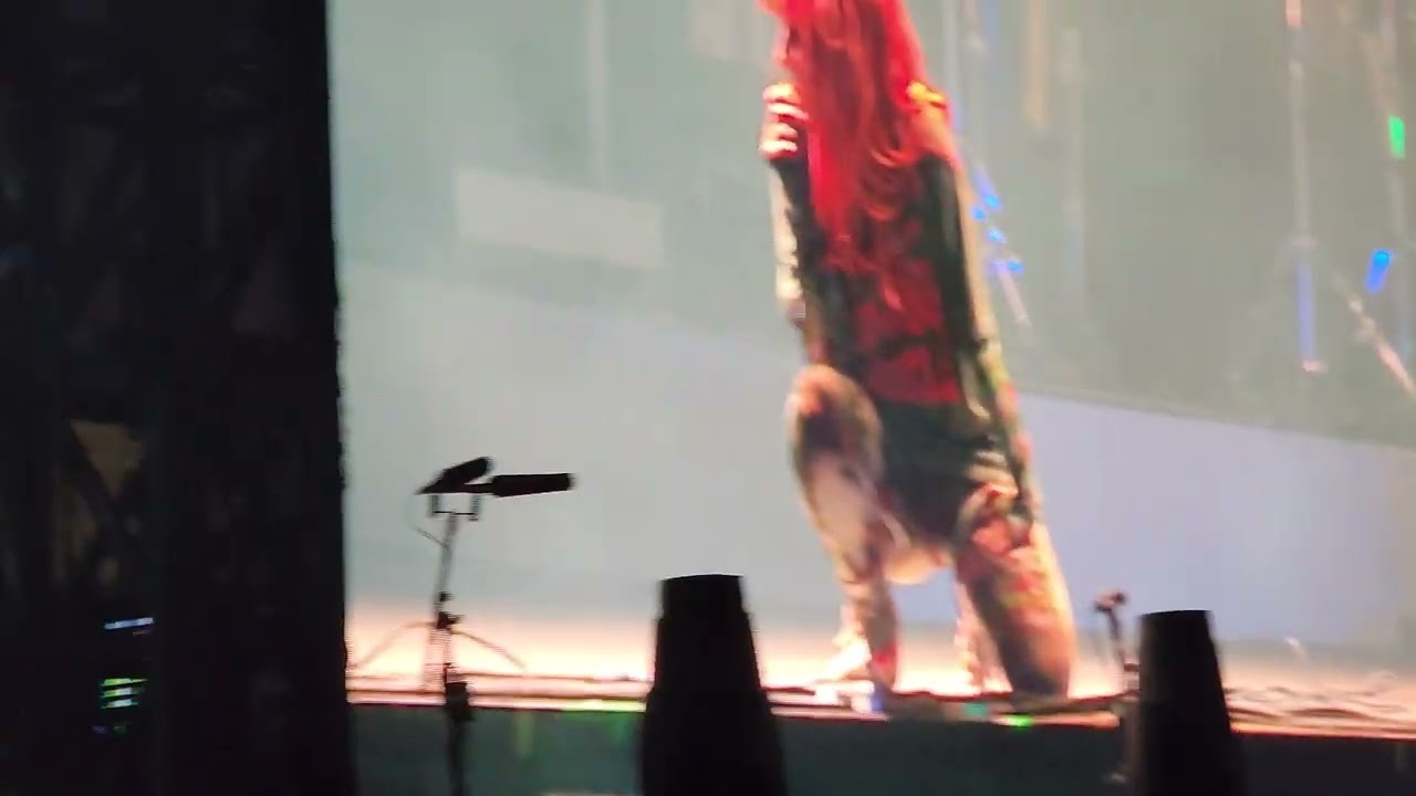 Paramore - Hayley Williams presents My Chemical Romance (When We Were Young 2022 - Las Vegas)