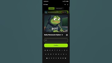 Memepad daily Cipher code today 16 January