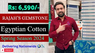 Rajahs Gemstone | Egyptian cotton.| Pure Super Fine | Delivery Nation Wide Ph  923100043008