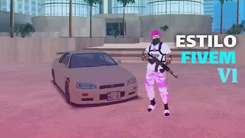 🔥MINHA SUPER DATA MODIFICADA V1 ANTI CRASH MUITO LEVE {GTA SAMP ANDROID} TODAS GPU