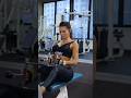 КАЧАЙ СПИНУ правильно: авторская тренировка от чемпионки #фитнес #спорт #тело #fitness #sport #gym