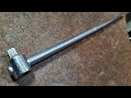 Mac 18&quot; Extra Long 1/2&quot; Drive T-Handle Review