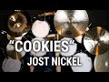 Meinl Cymbals - Jost Nickel - "Cookies"