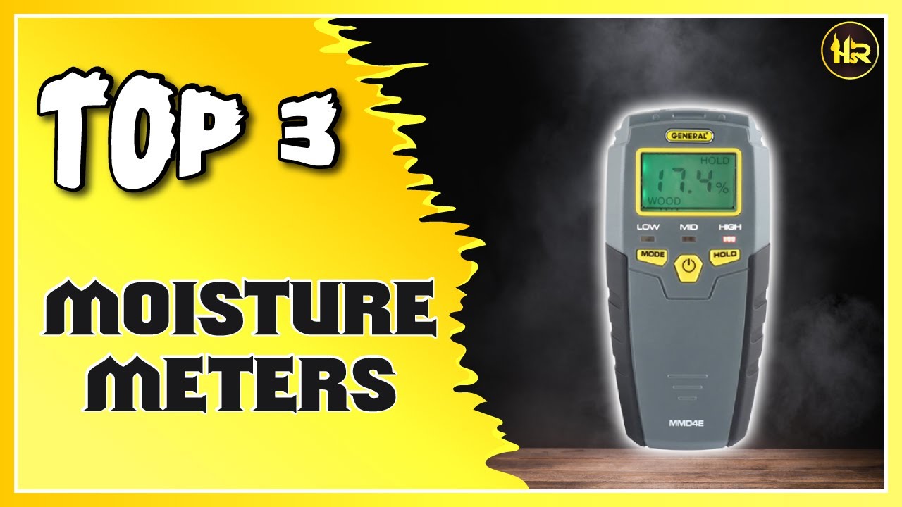 Best Moisture meter For Diyers YouTube