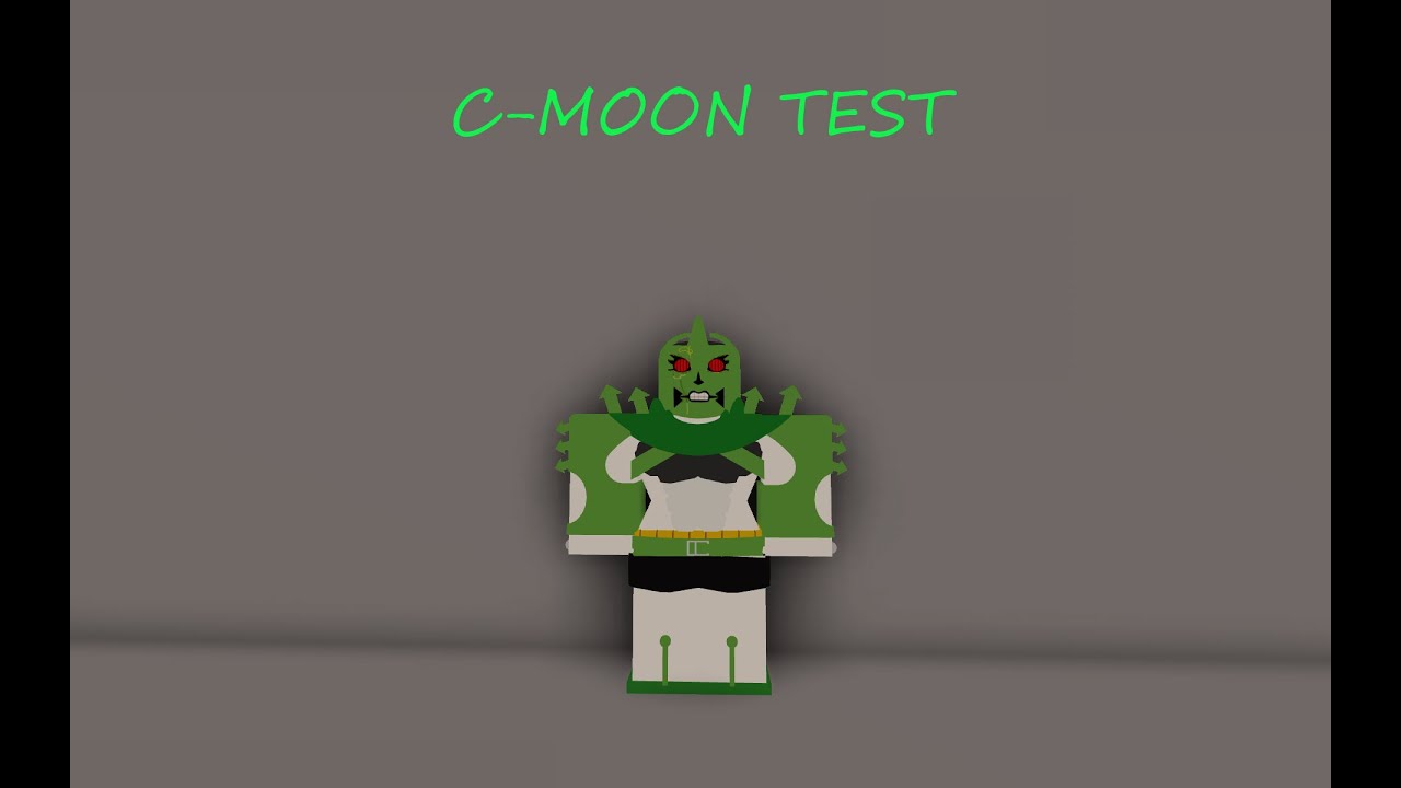 Roblox C Moon Test Youtube - roblox undertale multiverse duels small update youtube