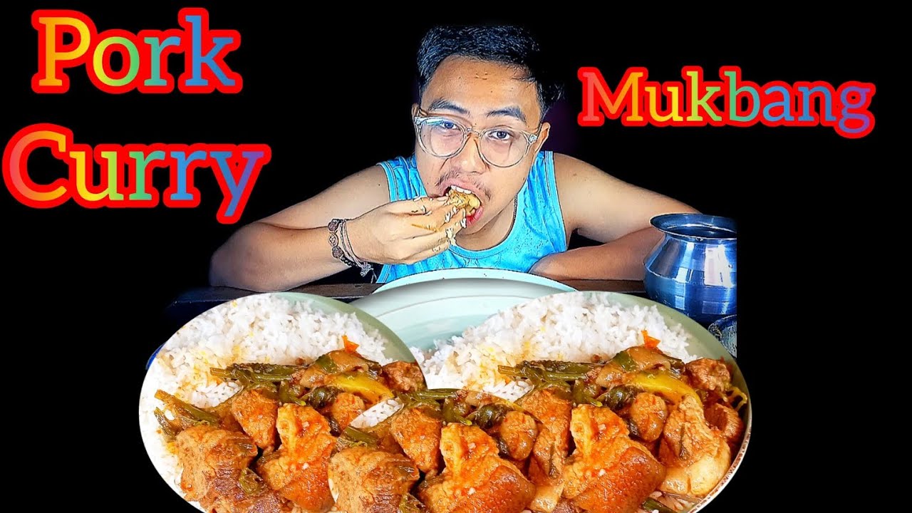 PORK CURRY | PERUK KANGSHU | BEST PORK CURRY 🔥🔥🔥🔥🔥|| Chaminaba Haobani