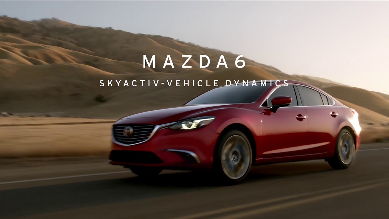 Mazda 6 jcar