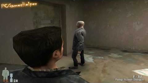 Max Payne - Part 1 - Chapter 6 - Fear that Gives Men Wings