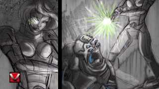 Mass Effect 3: Vindication - Official Trailer