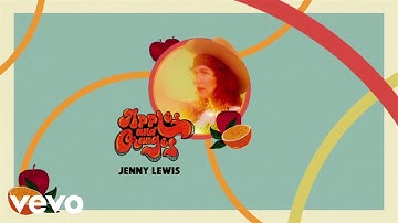 Jenny Lewis - Apples And Oranges