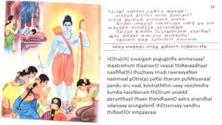 Thiruppavai meaning