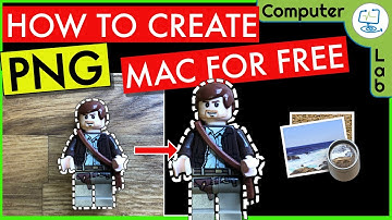🎨 How to Create PNG on Mac for Free
