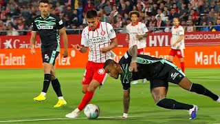 Claudio Diablito Echeverri vs Real Betis | Buenos minutos 