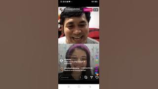 Live Ig Nabila bintang