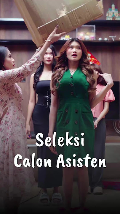 Seleksi Calon Asisten Part 1 #shortsvideo