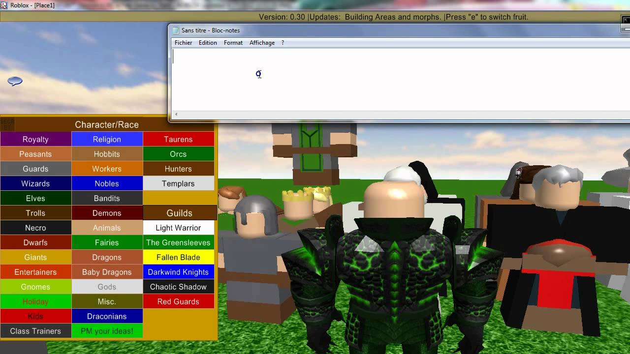 Best Roblox Morphs Youtube - roblox gta bloxwood how to find svg egg by ov3rk1ll3r