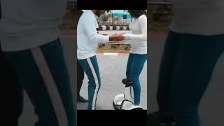 Candid Moments From The Sets Of Geetha Govindam