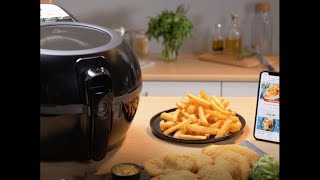 TEFAL | Avec la friteuse sans huile Actifry Advance, obtenez facilement une croustillance inégalée