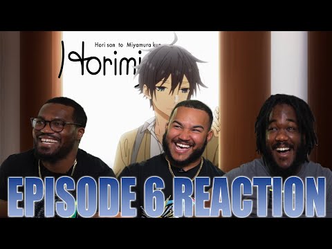 New Hair Cut, Who This?! | Horimiya Episode 6 Reaction