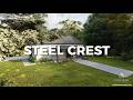 "The Steel Crest" ADU Barndominium