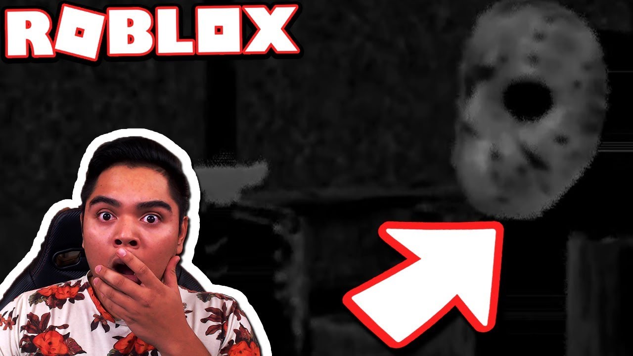 Friday The 13th A Roblox Horror Movie Roblox Reaction Youtube
