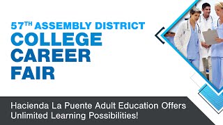 Hacienda La Puente Adult Education Offers Unlimited Learning Possibilities!