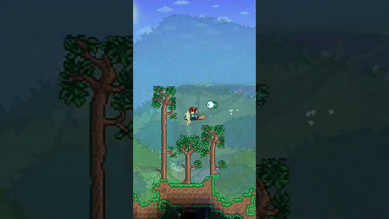 Terraria 1.4 mobile Brasil (Oficial), Que bioma é esse eu chamei ele de  bioma do capeta ,mais qual o nome, e oq tem