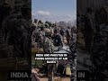 INDIA AND PAKSTAN IN FIRING MISSILES AT AIR BASES #stopwar #fryp #warzone #war #india #pakistan #1k