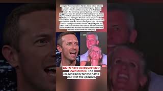 Download Lagu Chris Martin's Onstage Cheating Moment Goes Viral! MP3 Download Lagu Chris Martin's Onstage Cheating Moment Goes Viral! MP3