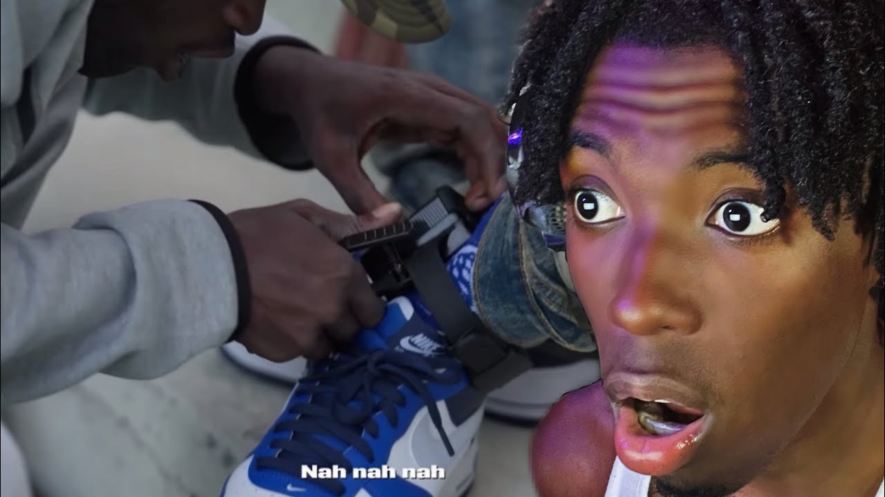 NO WAY He Cut His Ankle Monitor OFF Ep 2 - YouTube