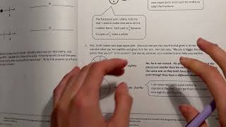 Eureka Math Grade 3 Module 5 Lesson 23 Homework | #mathwithaubrey #answers