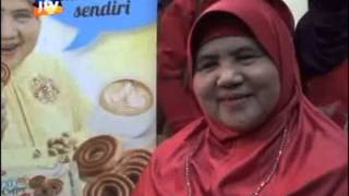 Biskuit Kokola - Halal Bihalal Mamah Dedeh & Bu Risma  - JTV