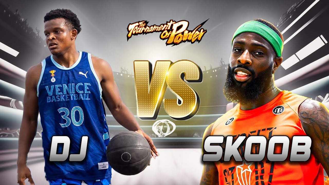 Can Anyone Beat Uncle Skoob? Intense 1v1 Battle! | In the Lab