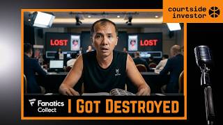 (Almost) TOTAL LOSS - FC Premier June Auction recap #sportscards