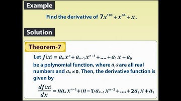 derivative of pOLYNOMIAL AND TRIGONOMETRIC FUNCTION(ANIMATED)