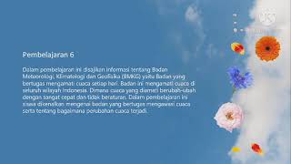 Analisis Buku Tematik Tema 5 Kelas 3