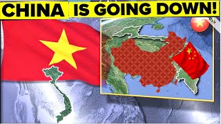 Vietnam Had Enough of China - Get Out NOW