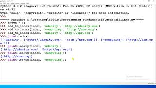Unit4-03 - Programming Fundamentals [lookup]
